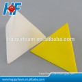 pu pyramid promotional cheap gifts stress balls